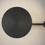 Бра URS Black