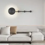 Бра URS Black