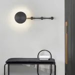 Бра URS Black