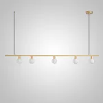 Подвесной светильник OTTEN Brass