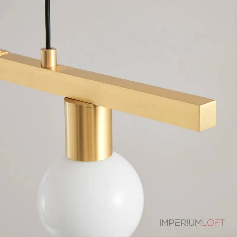 Подвесной светильник OTTEN Brass