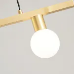 Подвесной светильник OTTEN Brass