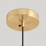 Подвесной светильник OTTEN Brass