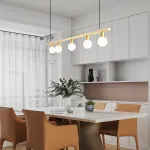 Подвесной светильник OTTEN Brass