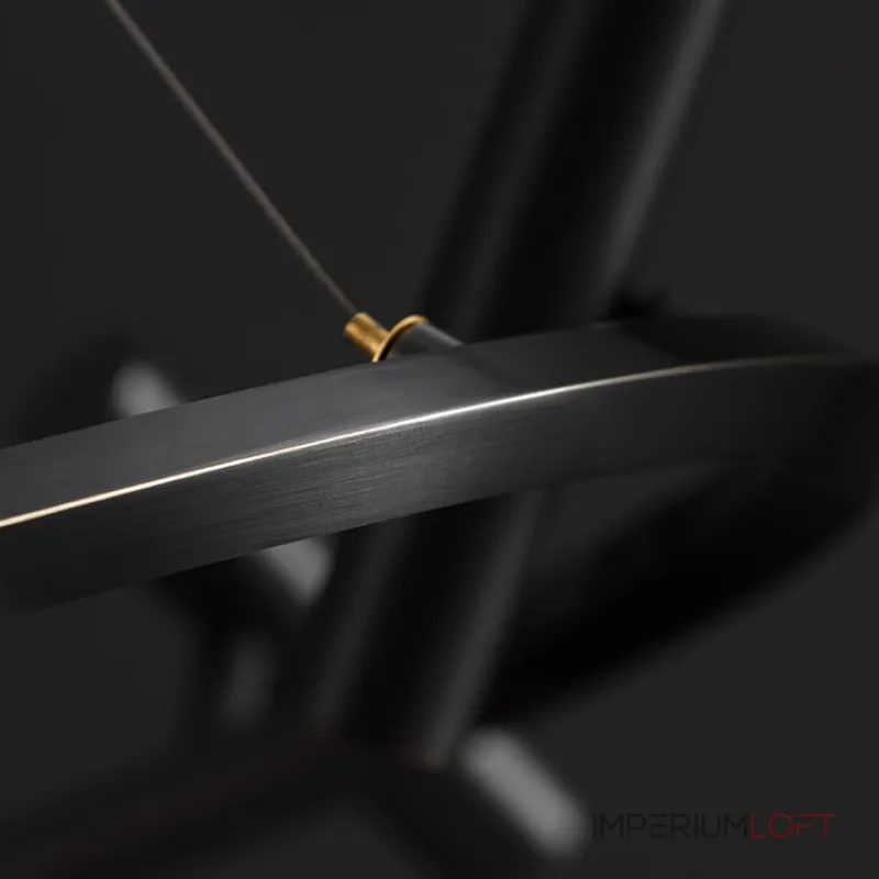 Подвесная люстра LEEDS RING L6