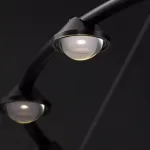 Подвесная люстра TORRES RING L12