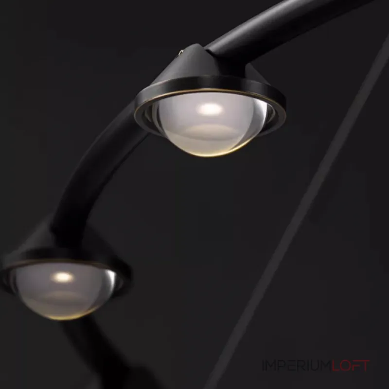 Подвесная люстра TORRES RING L12