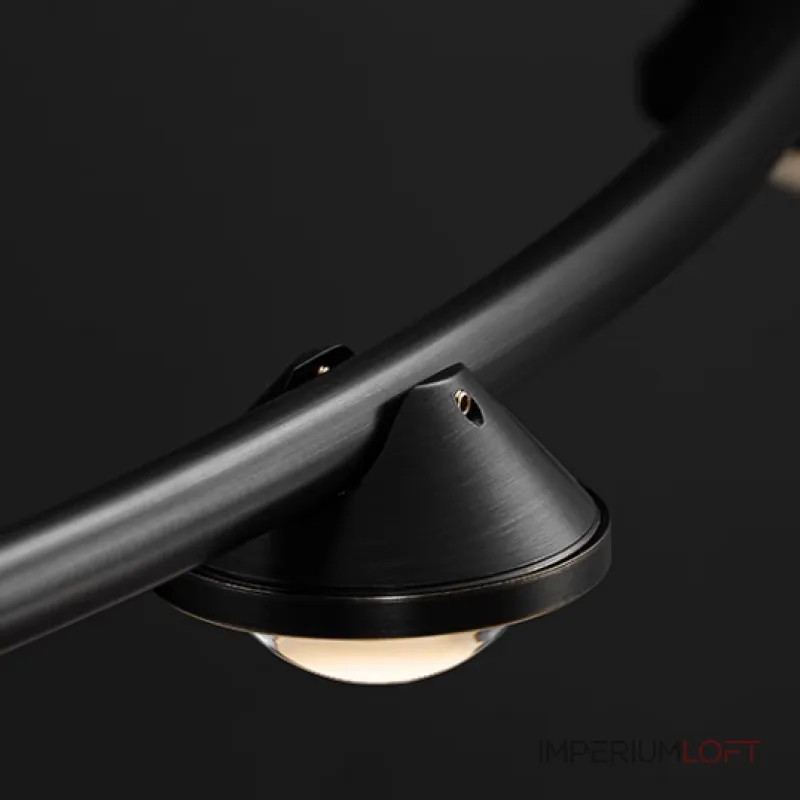 Подвесная люстра TORRES RING L12