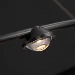Подвесная люстра TORRES RING L12