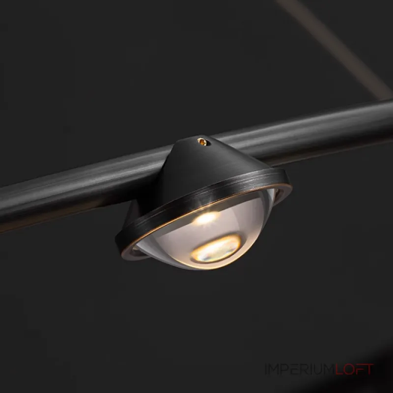 Подвесная люстра TORRES RING L12
