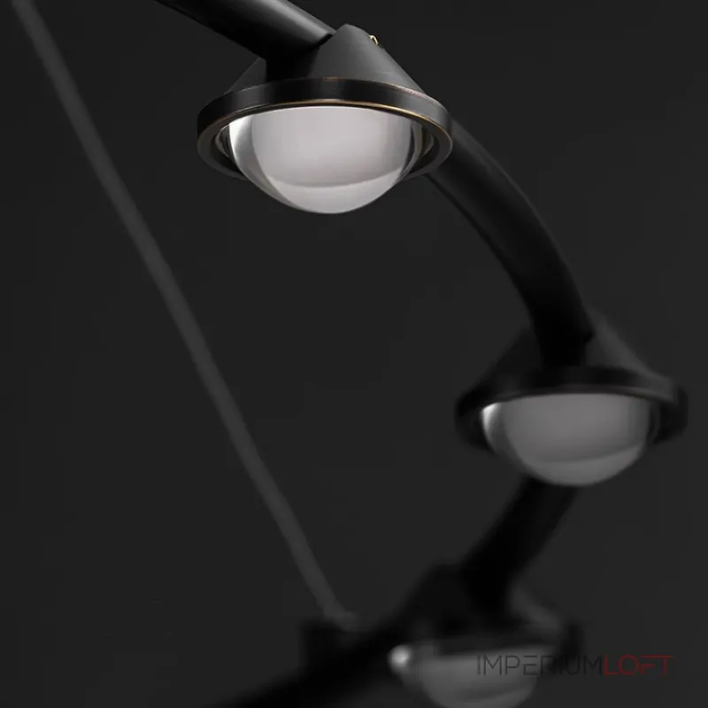Подвесная люстра TORRES RING L12