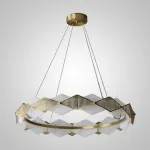Подвесная люстра IVES D80