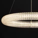 Подвесная люстра LASSE D40