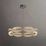 Подвесная люстра ELIS D80