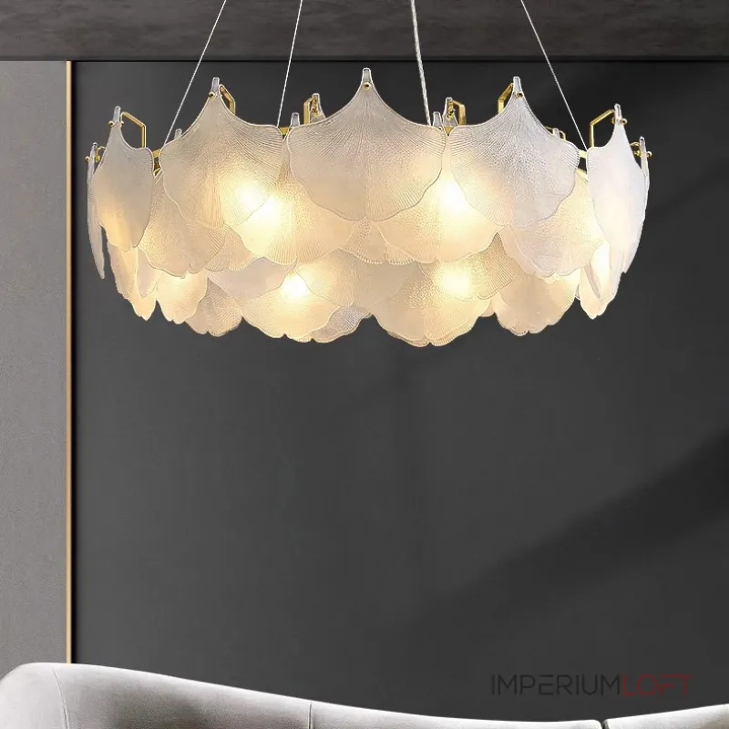 Подвесная люстра GINKGO D100
