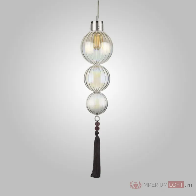 Подвесной светильник Heathfield Lighting - Medina Pendant Transparent от ImperiumLoft