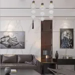 Подвесной светильник Heathfield Lighting - Medina Pendant Transparent от ImperiumLoft