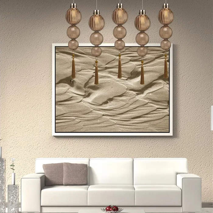 Подвесной светильник Heathfield Lighting - Medina Pendant Transparent от ImperiumLoft