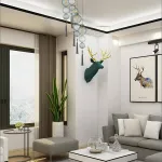 Подвесной светильник Heathfield Lighting - Medina Pendant Transparent от ImperiumLoft