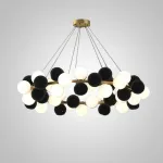 Подвесная люстра LATTE D120 Black