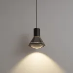Подвесной светильник LEIF А Black