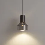 Подвесной светильник LEIF В Black