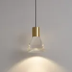 Подвесной светильник LEIF C Brass
