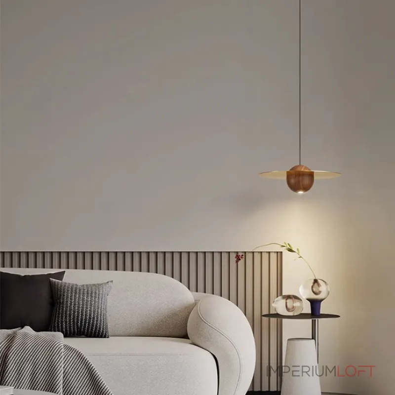 Подвесной светильник GERIT Black