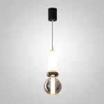 Подвесной светильник RID B Pearl Black