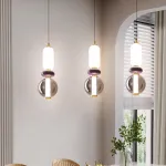Подвесной светильник RID B Pearl Black