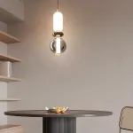 Подвесной светильник RID B Pearl Black
