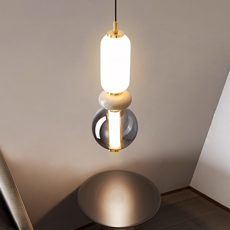Подвесной светильник RID B Pearl Black