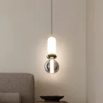 Подвесной светильник RID B Pearl Black