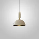 Подвесной светильник TOFT DOME Beige Grey