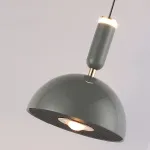 Подвесной светильник TOFT DOME Blue