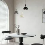 Подвесной светильник TOFT DOME Blue