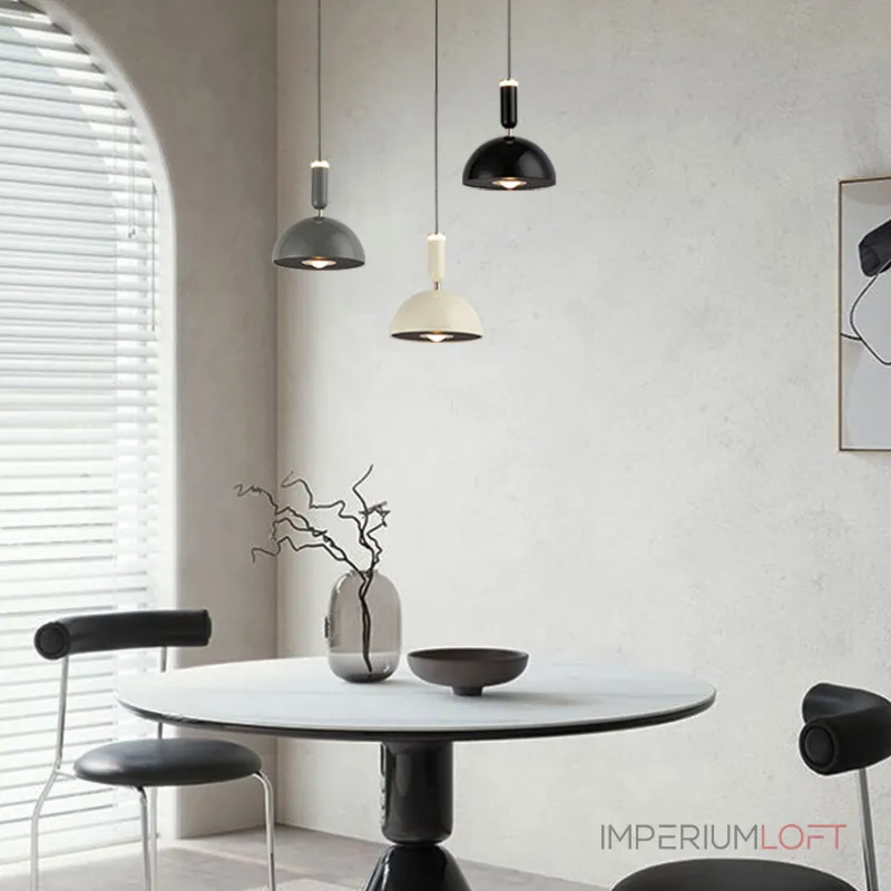 Подвесной светильник TOFT DOME Blue
