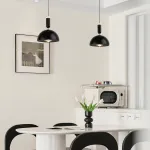 Подвесной светильник TOFT DOME Blue