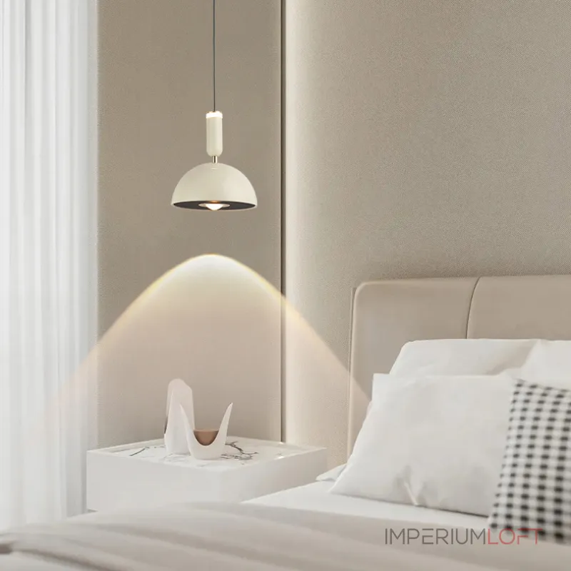 Подвесной светильник TOFT DOME Blue