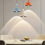 Подвесной светильник TOFT DOME Blue