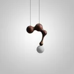 Подвесной светильник TORGER A Dark Brown