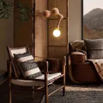 Подвесной светильник TORGER В Dark Brown