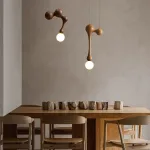 Подвесной светильник TORGER В Dark Brown