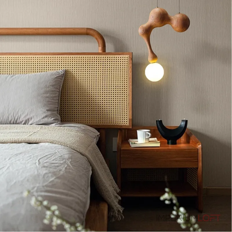 Подвесной светильник TORGER A Light Brown