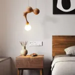 Подвесной светильник TORGER В Dark Brown