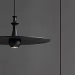 Подвесной светильник PIO Light Brown