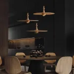 Подвесной светильник PIO Light Brown