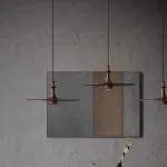 Подвесной светильник PIO Light Brown