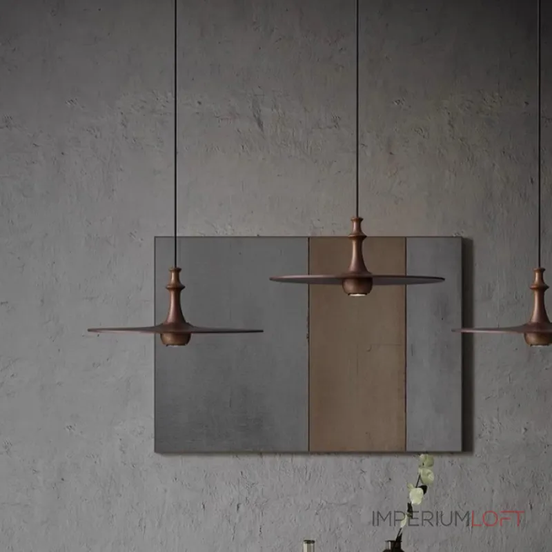 Подвесной светильник PIO Light Brown