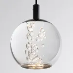 Подвесной светильник WOD Pearl Black